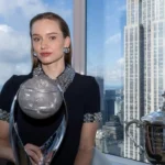 Rybakina Presented with Prestigious WTA World No. 1 Trophy in New York