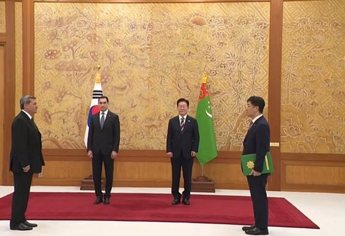 Turkmenistan