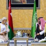 Sultan Haitham Meets Saudi Crown Prince in Jeddah to Discuss Bilateral Ties, Regional Developments
