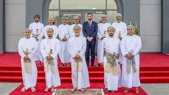 Sultan Haitham