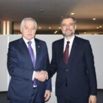 Tajikistan, IFAD and UN-Water Discuss Preparations for 2028 UN Water Conference