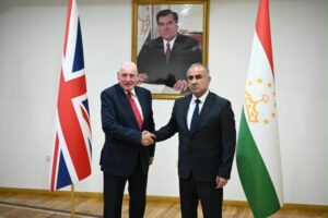Tajikistan