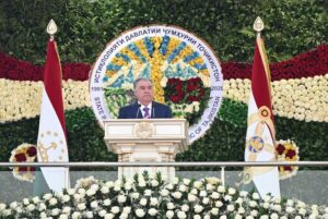 President Emomali Rahmon