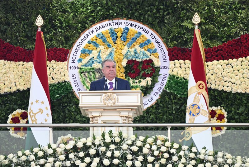 President Emomali Rahmon