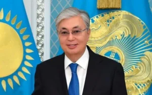 President Tokayev