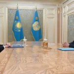 Tokayev Tasks New Foreign Minister with Strengthening Protection of Kazakh Citizens Abroad