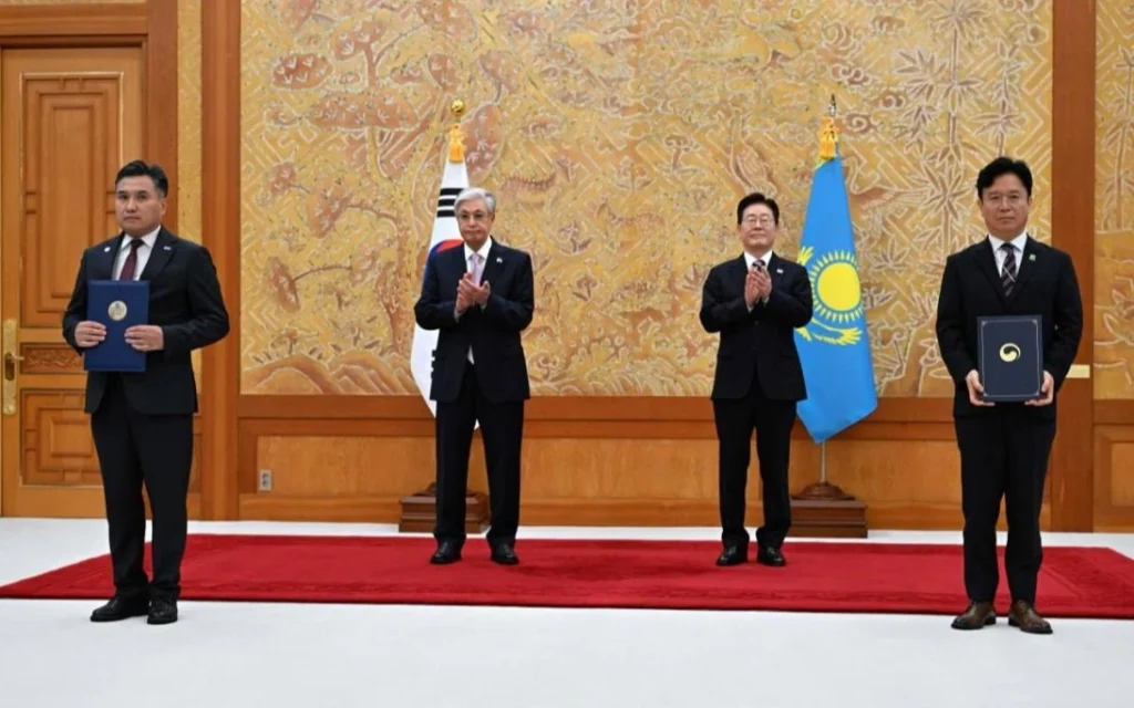 Kazakhstan