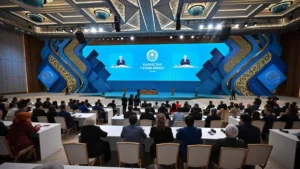President Tokayev