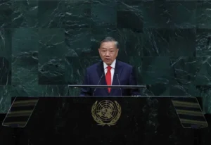 President Tô Lâm