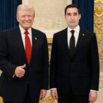 Trump Congratulates Turkmen President on 35th Independence Anniversary