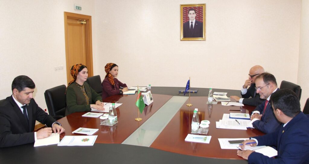Turkmenistan