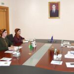 Turkmenistan and EU Discuss Bilateral Relations and Cooperation