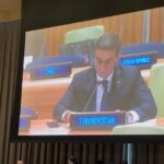 Turkmenistan Reaffirms Commitment to Neutrality and Women’s Leadership at UN Culture of Peace Forum