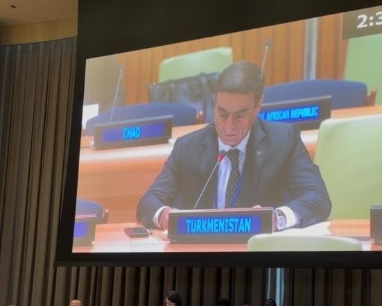 Turkmenistan