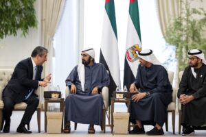 UAE President