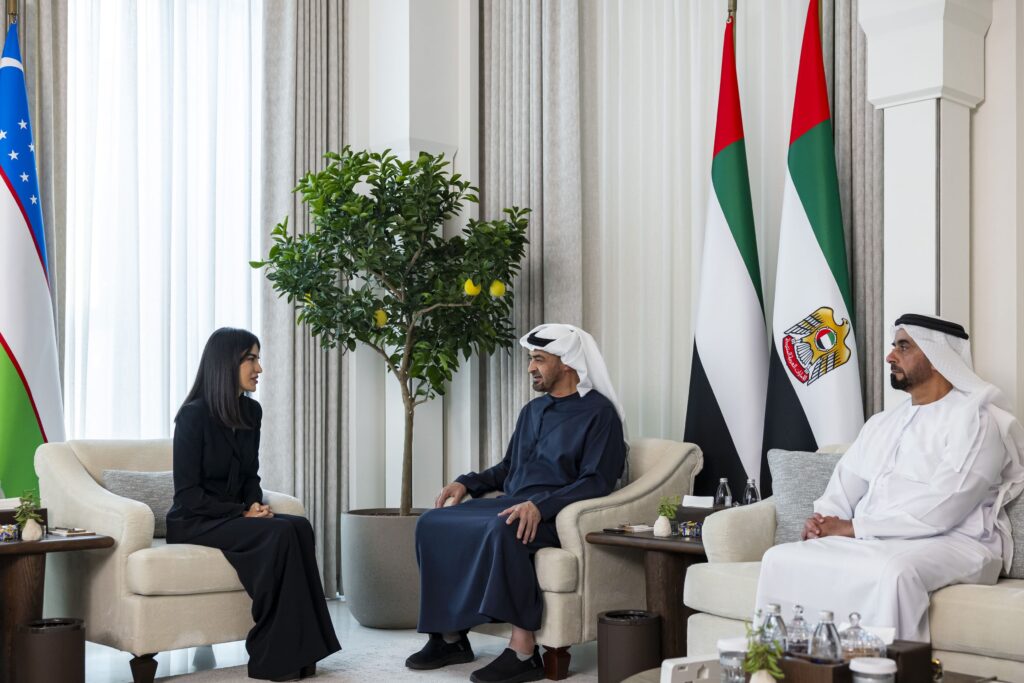 UAE President