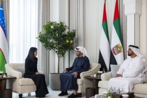 UAE President