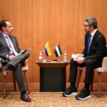UAE, Colombia Discuss Expanding Economic, Trade and Investment Cooperation