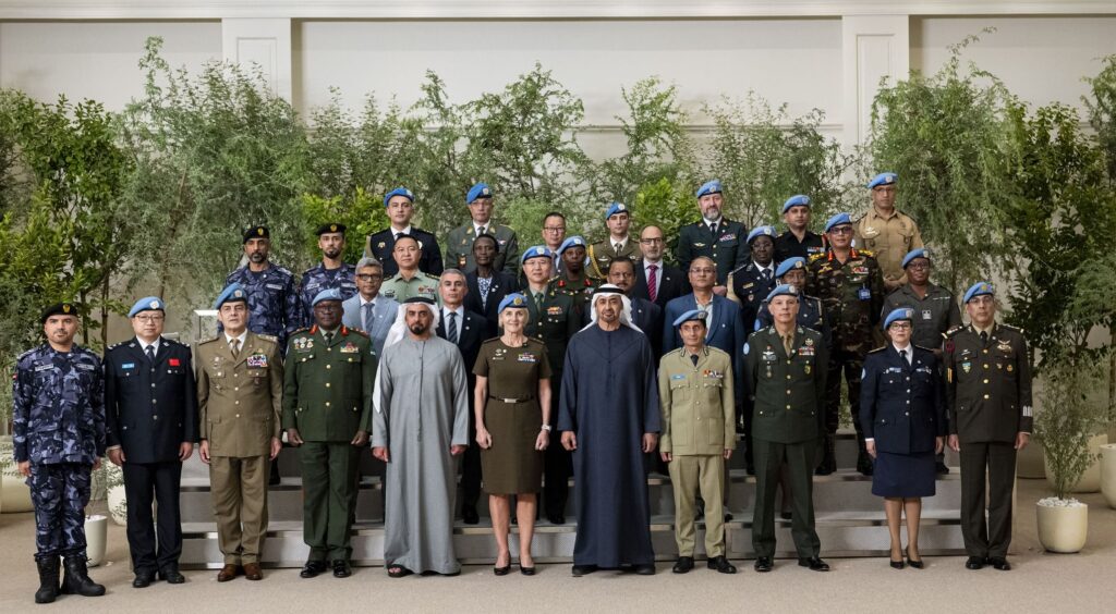 UAE President