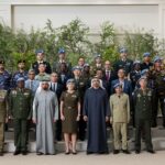 UAE President Receives Participants of 2026 UN Peace Operations Leadership Workshop