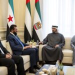 UAE, Syrian Presidents discuss bilateral ties, economic and development cooperation