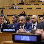 UAE Stresses Protection of Supply Chains, Trade and Energy Flows for Global Peace