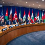 UAE Foreign Minister Participates in Trump-Convened Meeting with Arab and Islamic Leaders in New York
