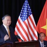 Tô Lâm Engages Vietnamese Experts and Intellectuals in the US on National Development