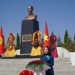 Vietnam, Kyrgyzstan Inaugurate Hồ Chí Minh Statue in Bishkek