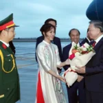 Tô Lâm Arrives in New York to Attend 81st UN General Assembly High-Level Debate