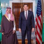 Saudi, US Foreign Ministers Discuss Strategic Relations, Regional Developments