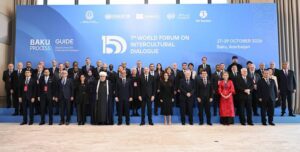 How Azerbaijan Is Shaping a Diplomacy of Civilizations for a Fractured Age at 7th World Forum on Intercultural Dialogue