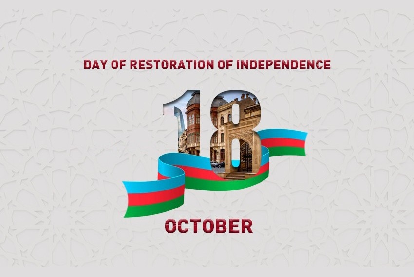 President Ilham Aliyev and 18 October - The Architect of Azerbaijan’s Rise