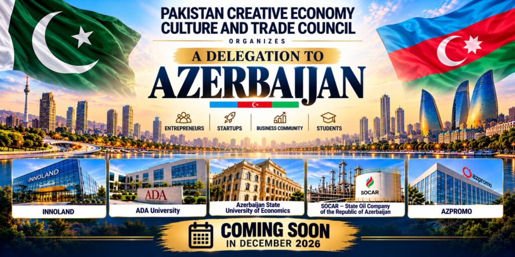 Pakistan Creative Economy