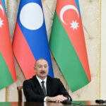 Aliyev Highlights Longstanding Friendship and Cooperation Between Azerbaijan and Laos