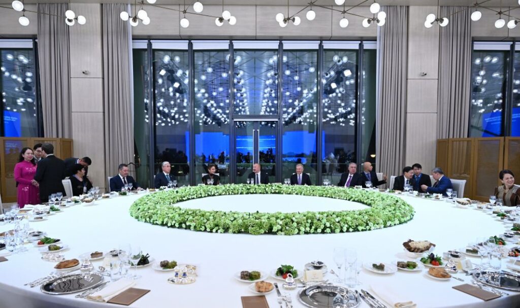 Azerbaijan’s Diplomatic Ascendancy - President Ilham Aliyev Forges Connectivity and Credibility at the CICA Summit in Baku