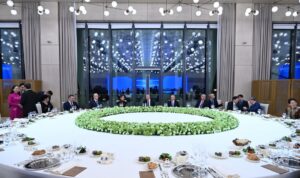 Azerbaijan’s Diplomatic Ascendancy - President Ilham Aliyev Forges Connectivity and Credibility at the CICA Summit in Baku