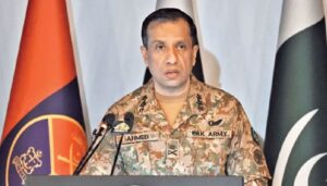 DG ISPR