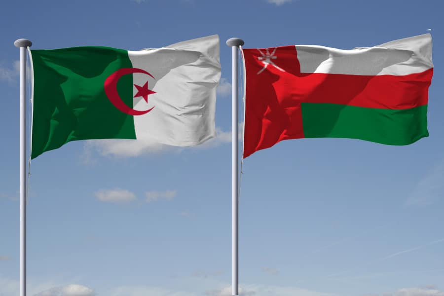 Omani Environment Chief Commends Algeria’s Experience in Ecological Projects