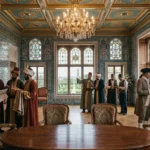 Business Diplomat: The Example of Istanbul and Galata