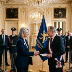 Business Diplomat: Local Knowledge, Large Investment, the Witness of History