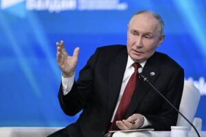 Credibility, Voice and Meaning: A Quarter Century of Putin's Strategy for Russia's Global Image