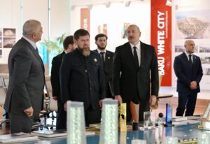 Ramzan Kadyrov