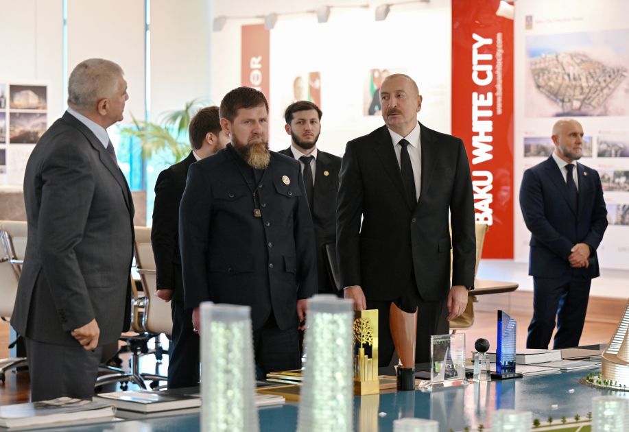 Ramzan Kadyrov