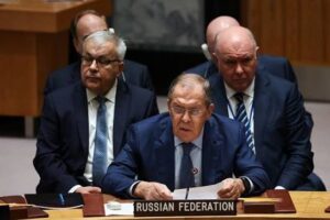Sergey Lavrov