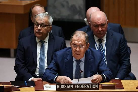 Sergey Lavrov