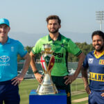 Shaheen Afridi’s Captaincy Under Spotlight as Pakistan Open Tri-Nation ODI Series Against Sri Lanka in Rawalpindi