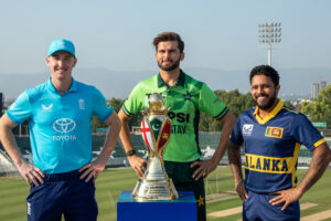 Shaheen Afridi