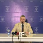 Russian Ambassador Albert P. Khorev Holds Briefing on Situation in and Around Ukraine