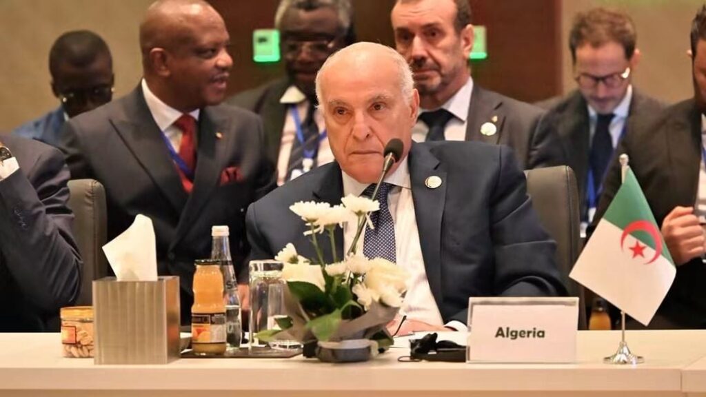 Algeria